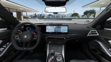 BMW Seria 3 G20-G21 2026 BMW M3 Competition M xDrive 530 KM - Pakiet Ultimate - Kamera 360 - Od Reki, zdjęcie 10