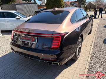 Hongqi H9 2.0 T 245KM 2025 Hongqi H9 Auto Punkt 2.0 Benzyna 245KM, zdjęcie 10