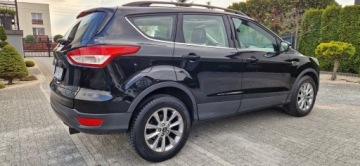 Ford Kuga II SUV 2.0 TDCi 180KM 2015 Ford Kuga 2.0D 180KM, 4x4, Panorama, Półskóra. Gorąco POLECAM !, zdjęcie 3