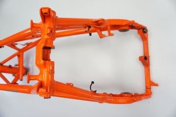 KTM 1290 SUPER DUKE 17-20 FRAME 2018 + КОМПЛЕКТ ДОКУМЕНТОВ