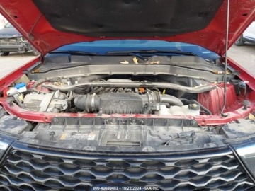 Ford Explorer VI 2022 Ford Explorer ST, 2022r., 4x4, 3.0L 3.0 Benzyna 400KM, zdjęcie 11