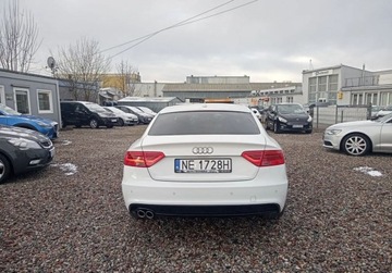 Audi A5 I Sportback Facelifting 2.0 TDI 150KM 2016 Audi A5 S-Line, zdjęcie 5