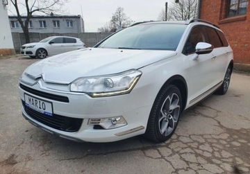Citroen C5 III Tourer 2.0 BlueHDi 180KM 2015 Citroen C5 CrossTourer Panorama Serwis GetHelp 2.0 Diesel 180KM, zdjęcie 7