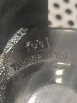 KLAKSON RENAULT TRAFIC III 703881157