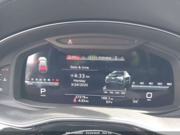 Audi Q8 2023 Audi Q8 prestige 55, 2023rr., 4x4, 3.0L 3.0 Benzyna 335KM, zdjęcie 11