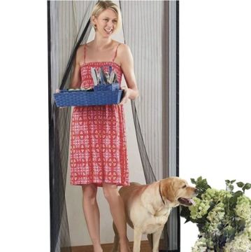 МАГНИТНАЯ МОСКИТНАЯ СЕТКА ДЛЯ ДВЕРЕЙ, ДВЕРНАЯ СЕТКА, МАГНИТ НА НАСЕКОМЫХ, УНИВЕРСАЛЬНЫЙ