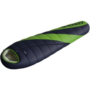 Спальный мешок Husky Extreme ESPACE NEW -6°C - серый