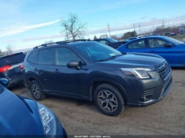 Subaru 2023 Subaru Forester 2023r., 4x4, 2.5L 2.5 Benzyna 182KM, zdjęcie 4