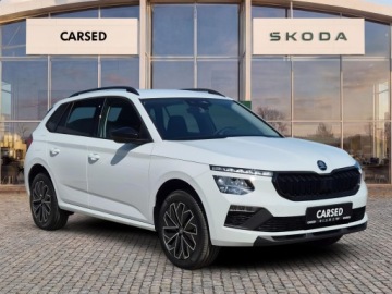 Skoda 2026 Skoda Kamiq Drive 1.5 TSI DSG Auto z placu, zdjęcie 6