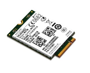 Modem WWAN HUAWEI MU736 723895 do HP 840 820 650