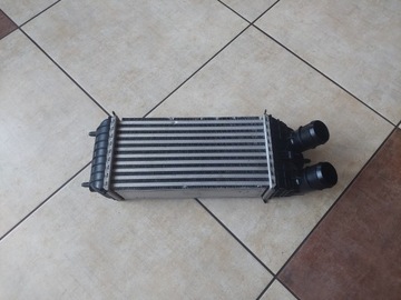 CHŁODNICA - INTERCOOLER - OPEL CROSSLAND X