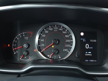 Toyota Corolla XII Sedan 1.5 VVT-i 125KM 2022 Toyota Corolla 1.5 VVT-i, Salon Polska, zdjęcie 10