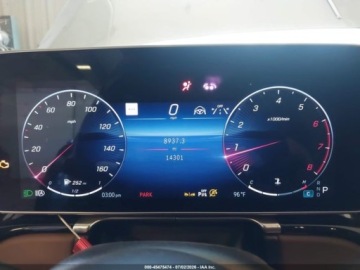 Mercedes Klasa S W223/V223 2024 Mercedes-Benz Klasa S 680 Maybach 4matic 2024 6.0 Benzyna 621KM, zdjęcie 10