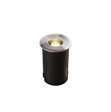 Oprawa najazdowa PICCO LED M srebrny śr. 6cm