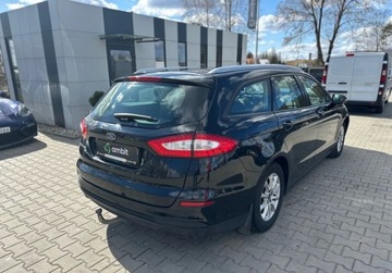 Ford Mondeo V Kombi 2.0 TDCi 150KM 2017 Ford Mondeo SW 2.0TDCI 150KM 2017r. Salon Polska F-Vat 23 2.0 Diesel 150KM, zdjęcie 4
