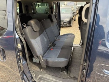 Nissan NV200 Combi 1.5 dCi 110KM 2013 Nissan NV200 Sliczny NV200 1.5Diesel 7 osobowy Klima Grzane Fotele Elektry, zdjęcie 13