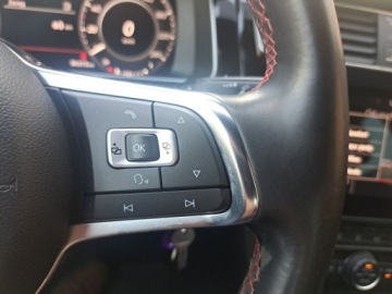 Volkswagen Golf VII GTI 3d Facelifting 2.0 TSI 245KM 2017 Volkswagen Golf Salon PL, Serwisowany, ACC, Ambiente, 2.0 Benzyna 244KM, zdjęcie 22