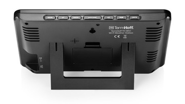 TermHoff TH-WS1 Wi-Fi TUYA Метеостанция 3x Датчик температуры