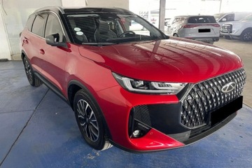 Chery Tiggo 7 1.6 TGDI 147KM 2025 CHERY Tiggo 7 Essential 1.6 T-GDI DCT Suv 147KM 2025, zdjęcie 2