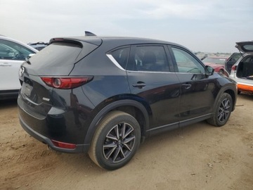 Mazda CX-5 II 2018 Mazda CX-5 Grand Touring, 2018r., 4x4, 2.5L 2.5 Benzyna 187KM, zdjęcie 2