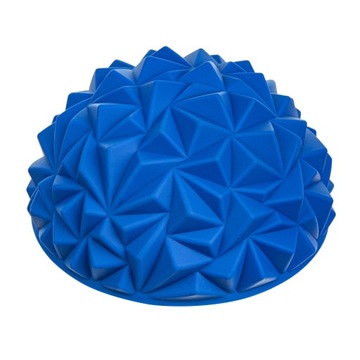 Półkula Sensoryczna Do Masażu Stóp Diament Blue