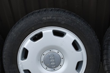 AUDI СПЛАВНЫЙ ДИС 16 ДЮЙМОВ 4D0601025P ЗИМНИЕ ШИНЫ