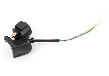 INSTALACJA CEWKA WIĄZKA QUAD ATV ZRYWKA 50 110 125