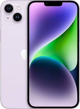 Smartfon Apple iPhone 14 128GB - Wybór Kolorów - Fioletowy