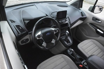 Ford Tourneo Connect III Standard 1.5 EcoBlue 100KM 2019 Ford Tourneo Connect 1.5 EcoBlue automat hak nawi, zdjęcie 10