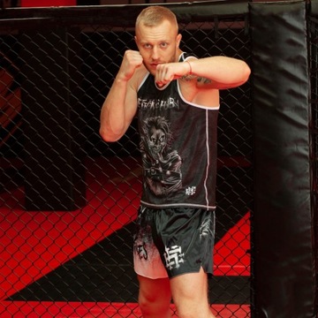 ТОП для спортзала Extreme Hobby PSYCHO CLOWN M