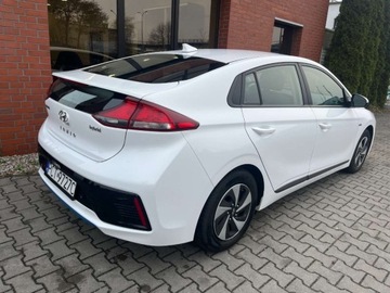Hyundai IONIQ 2017 Hyundai IONIQ 1.6 Hybryda 105 KM automat zarej w PL zadbany zamiana, zdjęcie 3