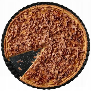 FORMA NA TARĘ 27 cm blacha do pieczenia Z WYJMOWANYM DNEM Karl Hausmann
