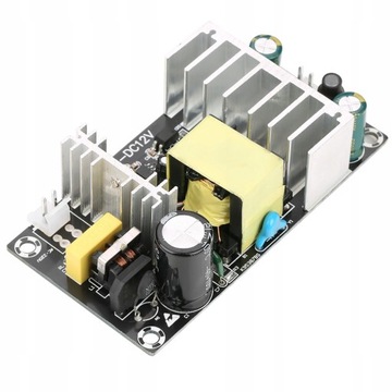 12V 6A do 8A Moduł konwertera AC-DC z zasilaczem