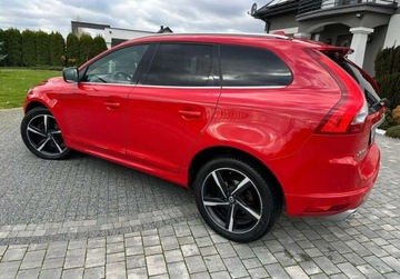 Volvo XC60 I SUV Facelifting 2.0 D4 DRIVE-E 190KM 2015 Volvo XC 60 R-DESIGN 2.0D4 AUTOMAT Zadbany Serwis Bezwypadkowy 1-wlas Salo, zdjęcie 12
