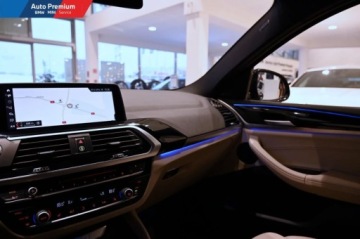 BMW X4 G02 SUV 30i 252KM 2018 BMW X4 xDrive30iAdaptacyjne Reflektory LEDLED Fog LightsM Kierownica 2.0, zdjęcie 7