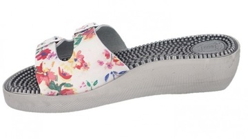 Женский флип -флопс медицинский здоровье массажа факирки с шипами