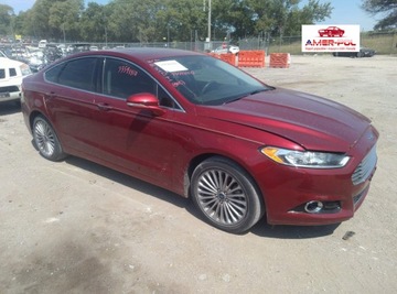 Ford Mondeo V 2016 Ford Mondeo 2016, 2.0L, po gradobiciu 2.0 Benzyna 231KM