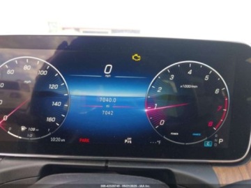 Mercedes Klasa C W206 2024 Mercedes-Benz Klasa C 300 2024 2.0l 2.0 Benzyna 255KM, zdjęcie 10