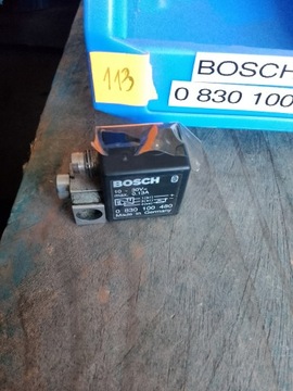 BOSCH 0 830 100 480 Czujnik na siłownik