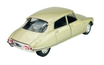 WELLY CITROEN DS23 1973 1:34 НОВАЯ МЕТАЛЛИЧЕСКАЯ МОДЕЛЬ