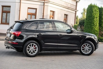 Audi Q5 I SUV 2.0 TFSI 211KM 2009 Audi Q5 S-Line 2.0T 211KM Quattro ! 156tys. km., zdjęcie 17