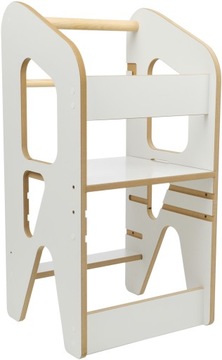 КУХОННАЯ ПОМОЩНИК ДЛЯ ДЕТЕЙ МДФ + ЛАКИЯ ДЛЯ ДЕРЕВА