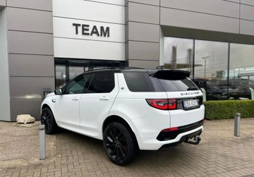 Land Rover Discovery Sport 2020 Land Rover Discovery Sport DISCOVERY SPORT 2.0 Si4 200 PS MHEV AWD Auto R-, zdjęcie 12