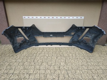 NÁRAZNÍK PŘEDNÍ DÍL SPODNÍ PEUGEOT 2008 I FACELIFT