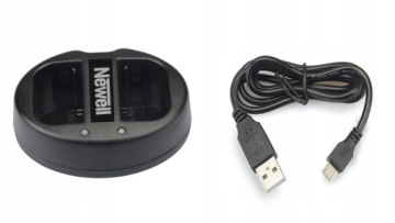 ЗАРЯДНОЕ УСТРОЙСТВО USB ДЛЯ 2 АККУМУЛЯТОРОВ ДЛЯ NIKON D750