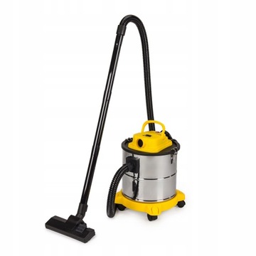 ПРОМЫШЛЕННЫЙ ПЫЛЕСОС КАМИН ЯПЕНЬ ЩЕБЕН ПЫЛЬ МОЩНЫЕ 2000ВТ КОМПЛЕКТ ФИЛЬТРОВ