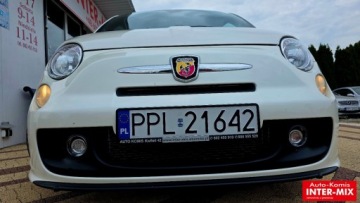 Abarth 500 I 2009 Abarth 500 Abarth 160 KM Esseesse 1.4 Benzyna 160KM, zdjęcie 2