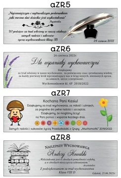 Ваш набор для письма гравировальной ручкой и шариковой ручкой.