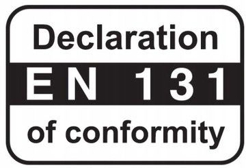 Складная шарнирно-сочлененная алюминиевая лестница 4х3 + ТЕЛЕЖКА