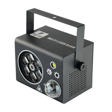 Световой эффект дискотеки, полусфера, астростробоскопический лазер, пульт дистанционного управления DMX